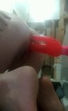 Clip dal gioco con il mio doppio dildo snapshot 8