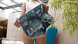 UNCENSORED: DENIM SHORTS TRY ON HAUL - MysteriousKathy snapshot 5