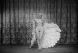 Retro Burlesque-Tänzer snapshot 14