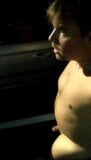 Matty Muse walking public parking lot COMPLETELY NUDE snapshot 5