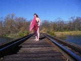 BBW--PUBLIC NUDITY snapshot 2