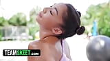 Cute and Sweaty Compilation - TeamSkeet snapshot 4