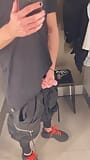 I masturbate in public (fitting room mall). snapshot 10