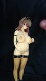 Eri kawai feliz figura final bukkake snapshot 2