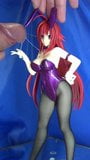 Figura bukkake (rias gremory bunny) 200428 snapshot 9