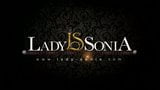 Lady sonia går av med sin nya vibrator snapshot 16