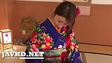 Mind-Blowing Blowjob by Japanese Beauty snapshot 5