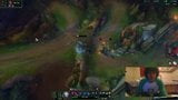 Live League of Legends plus victory ass play and feet scrap snapshot 11