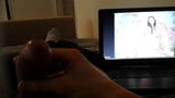 Veronika Zemanova laptop cum 2 snapshot 7