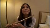 Flute player blowjob snapshot 11