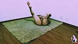 Lays Lopes - толстушка-трейлер в мотеле с секс-игрушками snapshot 16
