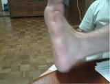 chatroulette man feet - pies masculinos - piedi maschili snapshot 17