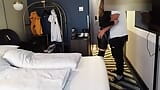 Milf blonde bitch fucked in hotel snapshot 2