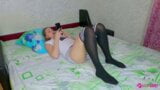 Real Horny Seduced boy and took his Virginity while Parents were not at Home! snapshot 2