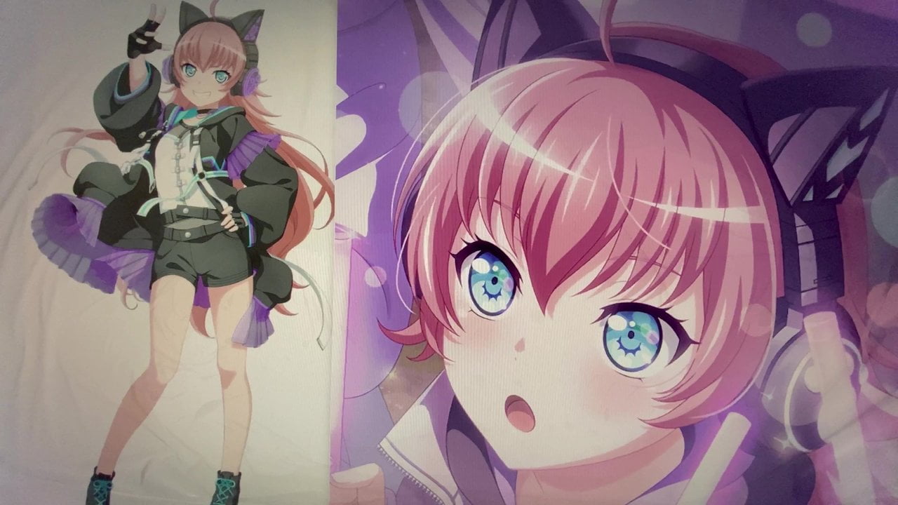 Bang dream tamade chiyu chu2 bukkake 2