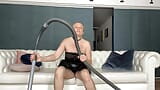 Horny Experience with the Vacuum Cleaner snapshot 4