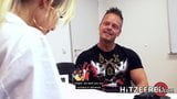 Hitzefrei dokter gabi emas mendapat kacau oleh dia pasien snapshot 6