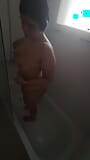 I find my neighbor masturbating in the bathroom snapshot 5