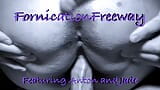 Goddess Caresses My Cock with Her Soles while I Massage Her Feet - FornicationFreeway snapshot 1