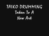 Japanese Taiko Drumming snapshot 1