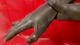 Latex gloves snapshot 2