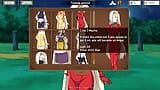 Naruto - Kunoichi Trainer (Dinaki) część 56 gorące czasy autorstwa LoveSkySan69 snapshot 9