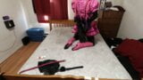 Sissy Maids, Self Bondage, Sensory Deprived snapshot 4