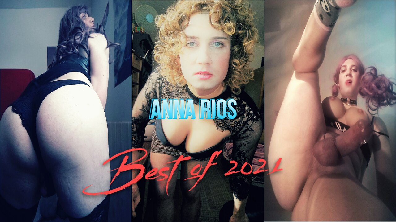 Anna rios의 최고의 자지와 후장 플레이(2021년 최고의 비디오)