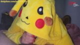 Cómo llenar un coño de pikachu snapshot 3