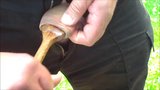 Another outdoor foreskin spoon video snapshot 19