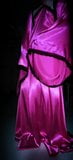 Robe de nuit et peignoir en satin 01 snapshot 1