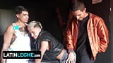 The Bartender Pt. 3 com Cain Gomez, Angel Crush, Axel Yerel e Enrique Mudu - Latin Leche snapshot 3