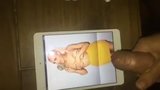 Kylie Jenner cum tribute snapshot 2