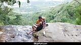 Colombianos twinks fodendo em pêlo por cachoeira snapshot 4