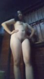 Asiatisches Mädchen zu Hause, Solo, geile Masturbation allein snapshot 6