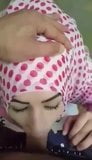 Hijab sucking snapshot 1