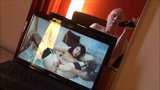 Ulf Larsen wank and orgasm over fisting teen snapshot 6