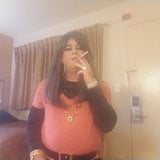 Jessica travesti puta fumando snapshot 2