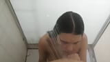 couple fucking in the shower doggy style snapshot 6