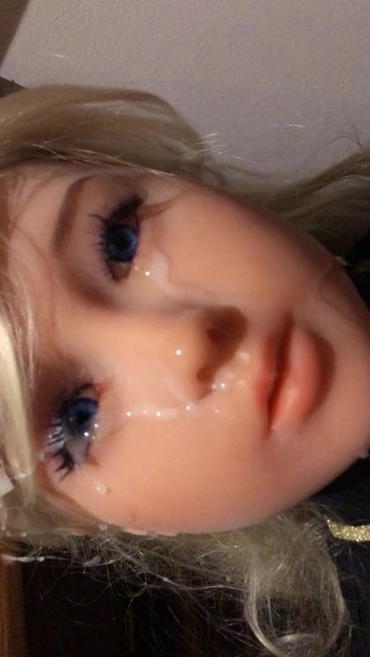 Free watch & Download new doll!! facial