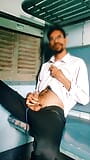 Indian train public sex sexy nude men snapshot 14