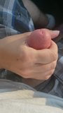 Handjob at McDonald's snapshot 1