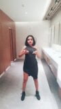 Sexy gauri bailando snapshot 3