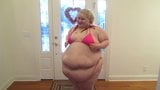 Incrível loira ssbbw snapshot 1