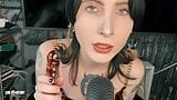 ASMR JOI by Lou Nesbit, Lia Louise snapshot 3