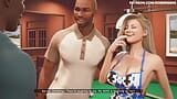 Dobermanstudio - Mia एपिसोड 8, मोटे बॉयफ्रेंड के साथ मस्ती भरी मस्ती भरी वेश्या, व्यभिचारी धोखेबाज पत्नी पूल में दोहरा काला लंड निगल रही है snapshot 7