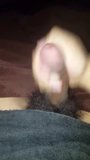 Jerking my cock snapshot 2