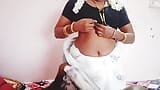 Telugu housewife fucking husband father, mama kodalu dengulata, episode 2, part 1,Telugu ditty talks snapshot 3