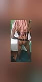 Negra transexual descuidada snapshot 3