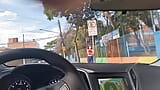 Me saqué la pija al pedir información a un joven que estaba en la parada del autobús snapshot 2